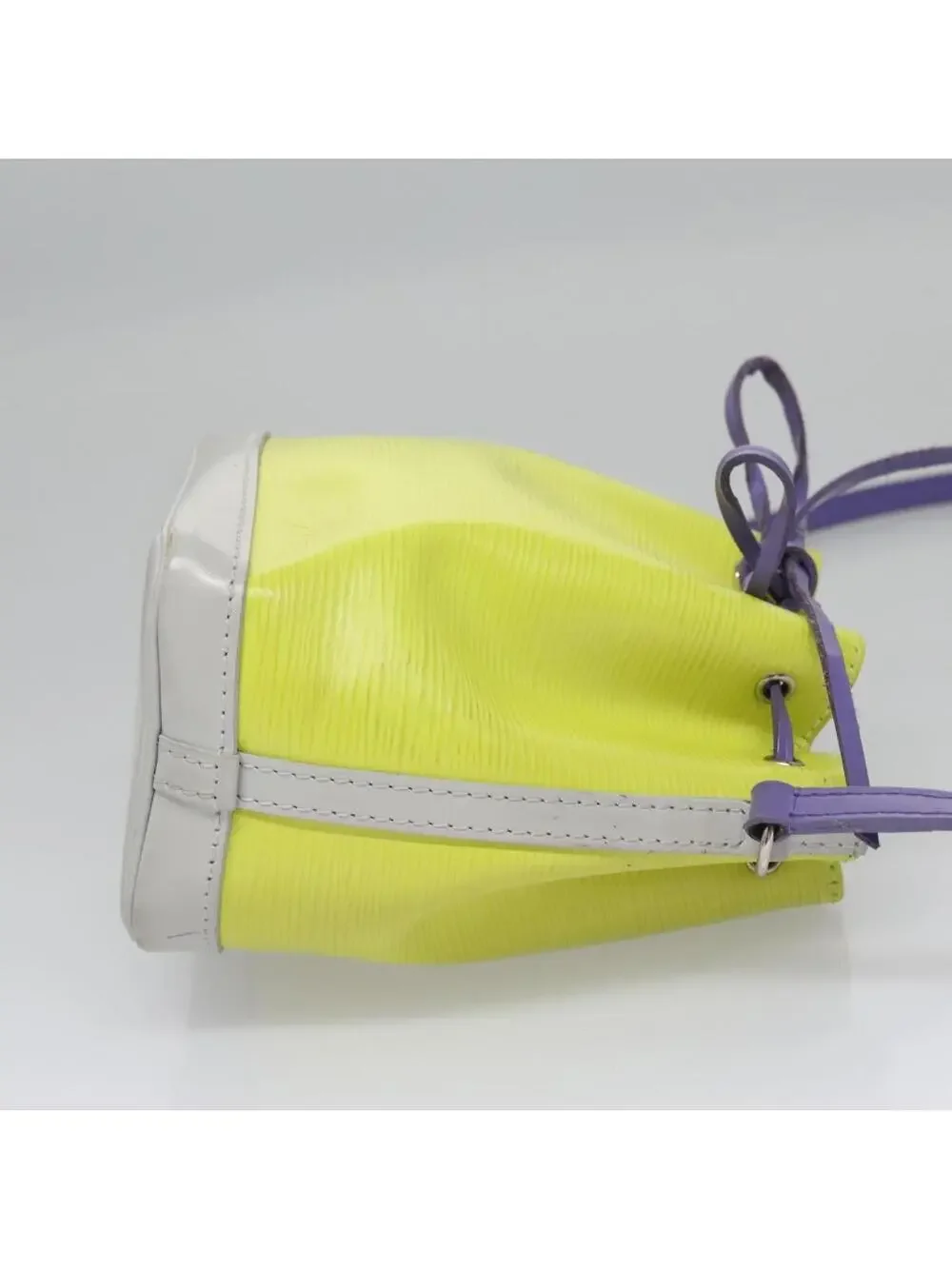 Louis Vuitton Epi Nanonoe Shoulder Bag #344062L65B